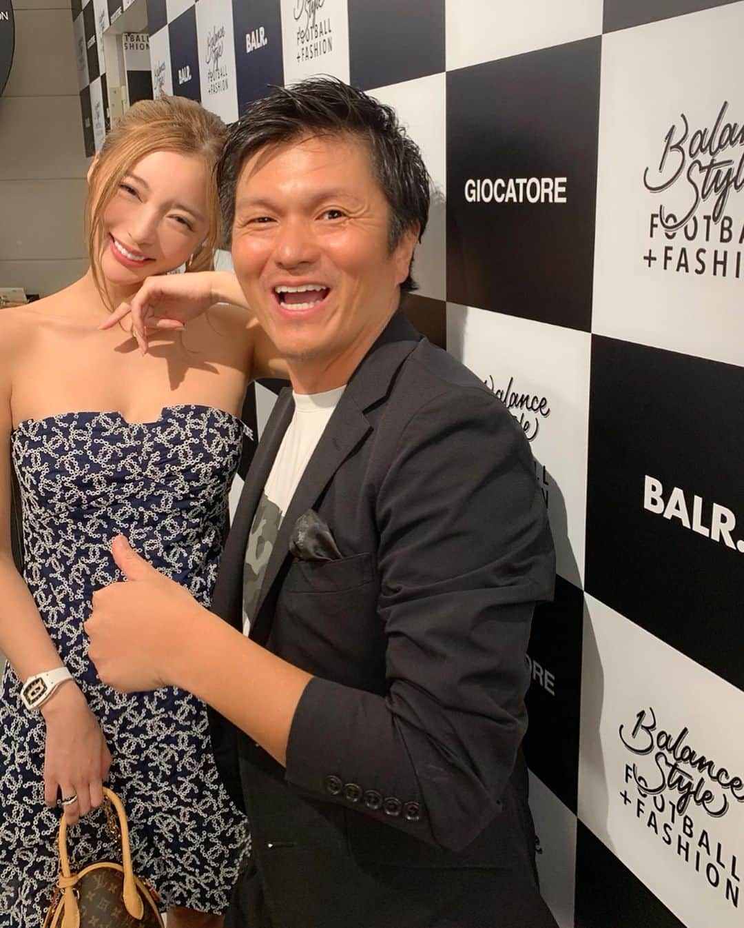 濱野りれさんのインスタグラム写真 - (濱野りれInstagram)「@balancestyle × Omotesando Hills😎✨Congratulations‼️🎉 .. 久々の都会🧸💗 表参道ヒルズ進出おめでとう〜🎊✨ .. #balancestyle#balr#omotesando#omotesandohills#Tokyolife#tokyolifestyle#japanesegirls#onepiece#chanellover#chanelspringsummer#2019ss」6月26日 12時46分 - riregram