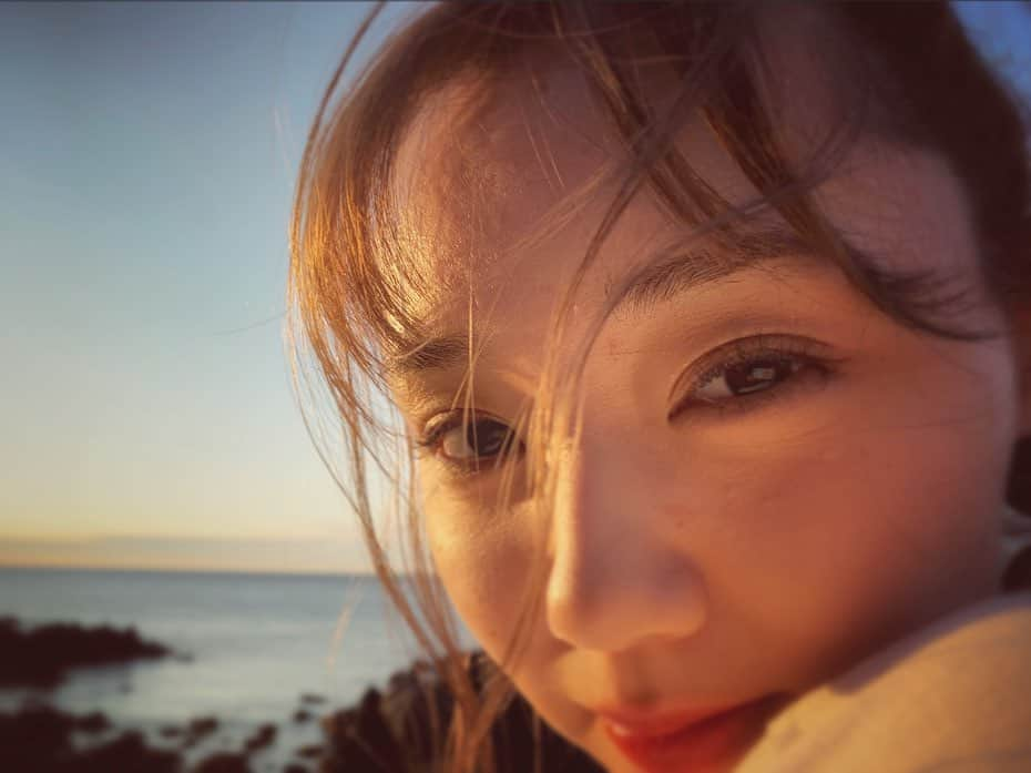 江野沢愛美さんのインスタグラム写真 - (江野沢愛美Instagram)「#チェジュ島」6月26日 12時51分 - enosawa_manami