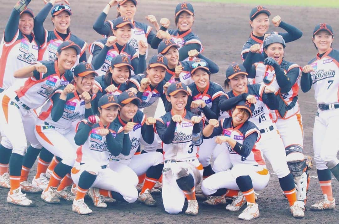 加藤優さんのインスタグラム写真 - (加藤優Instagram)「. .  このメンバーでの最後の試合。 全力で勝ちにいきます。  #女子プロ野球2019  #わかフル」6月26日 12時52分 - y_k_009