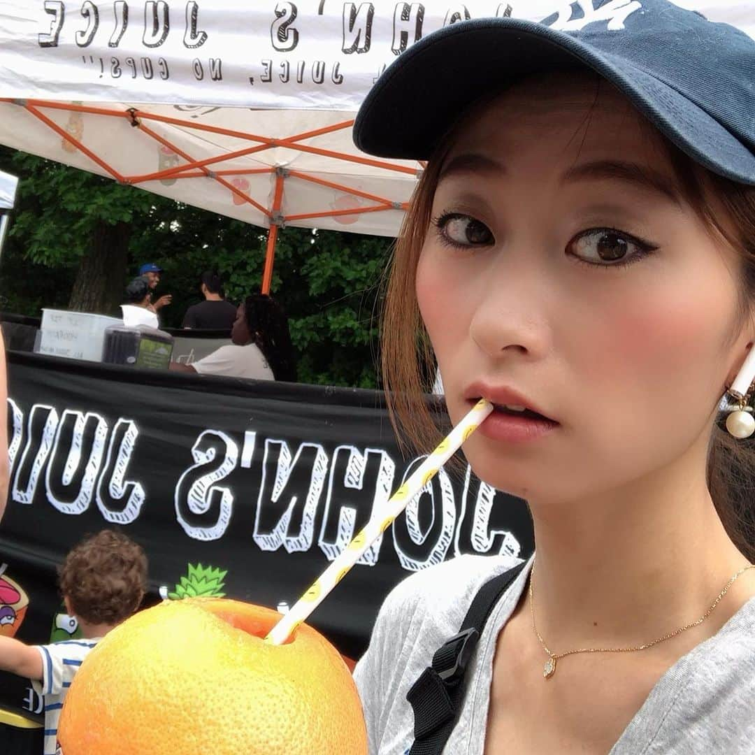 松村加南子のインスタグラム