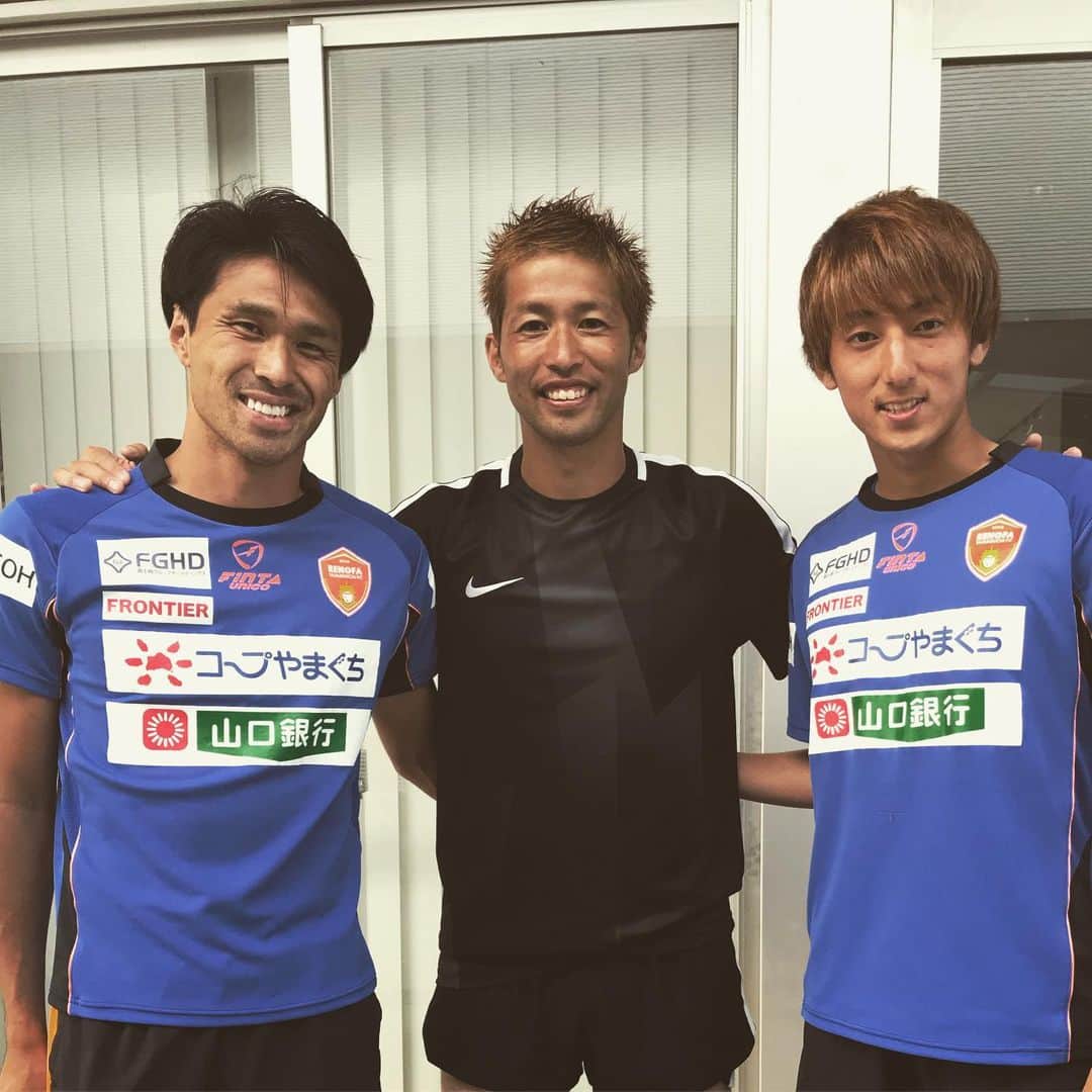 森崎浩司のインスタグラム