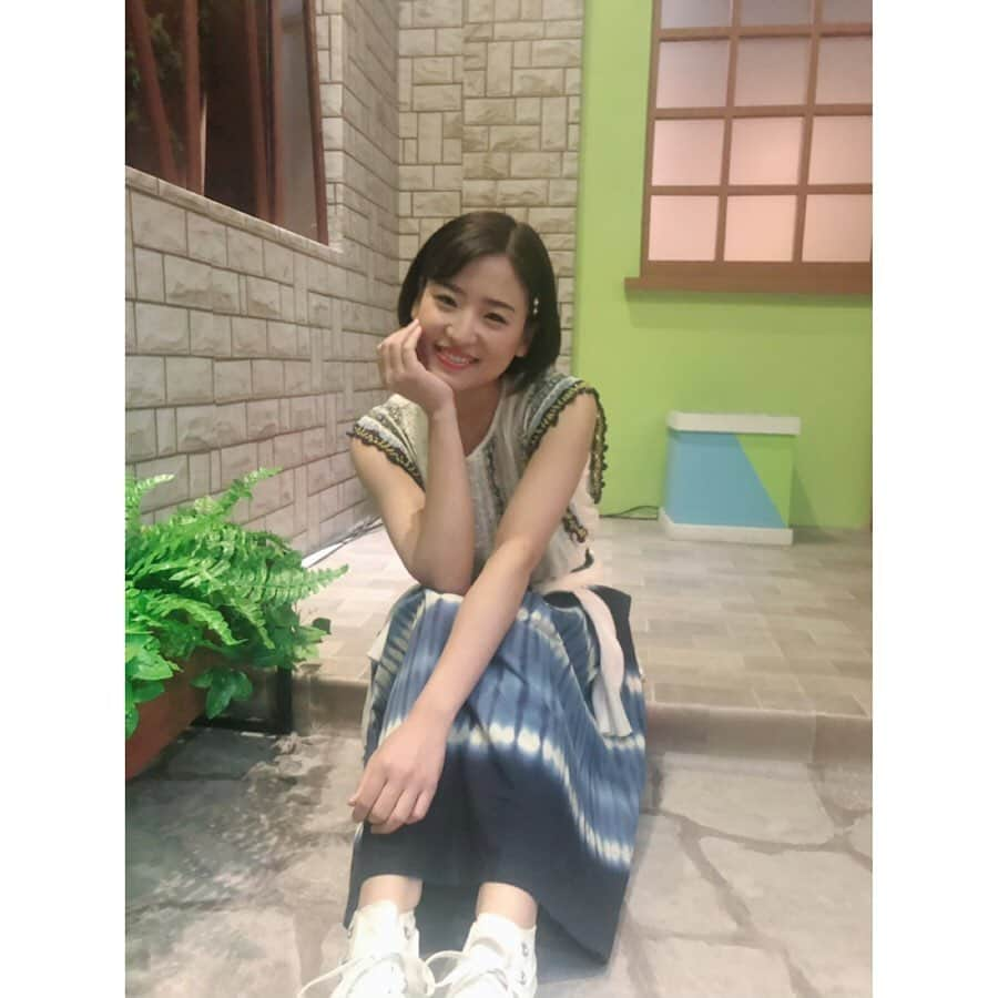 仲川遥香さんのインスタグラム写真 - (仲川遥香Instagram)「I'm waiting for my boyfriend❤️ #indonesia #jakarta #japan #tokyo #ジャカルタ生活 #インドネシアライフ #ジャカルタ駐在 #インドネシアタレント #🇯🇵🇮🇩 #harukanakagawa #仲川遥香」6月26日 13時09分 - haruuuu_chan