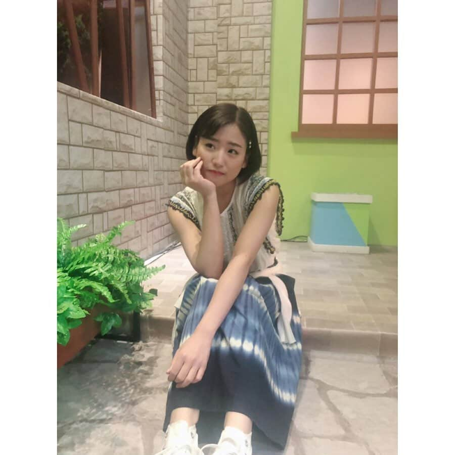 仲川遥香さんのインスタグラム写真 - (仲川遥香Instagram)「I'm waiting for my boyfriend❤️ #indonesia #jakarta #japan #tokyo #ジャカルタ生活 #インドネシアライフ #ジャカルタ駐在 #インドネシアタレント #🇯🇵🇮🇩 #harukanakagawa #仲川遥香」6月26日 13時09分 - haruuuu_chan