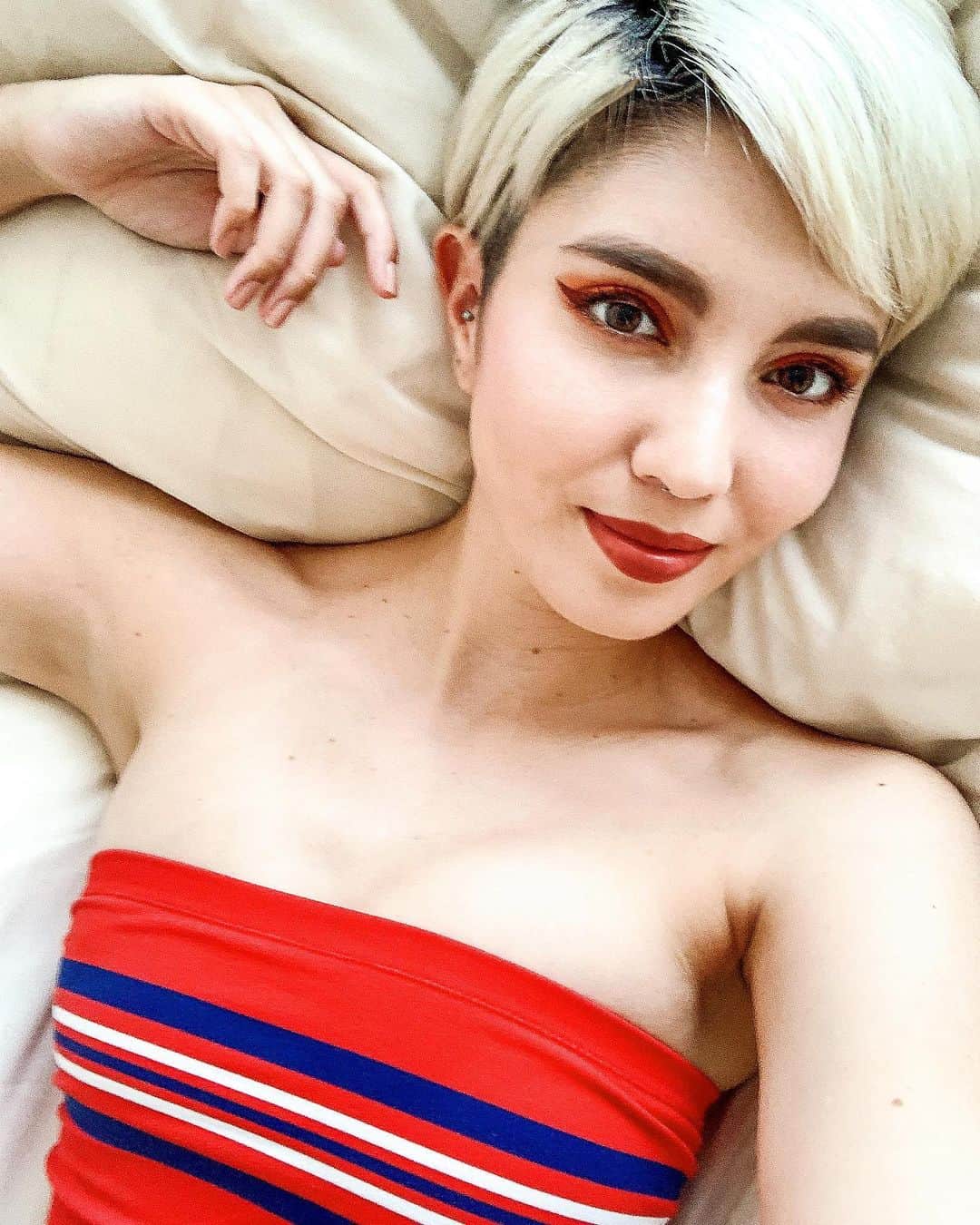 サマンサ麻里子のインスタグラム