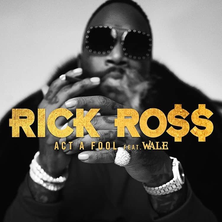 バスタ・ライムスさんのインスタグラム写真 - (バスタ・ライムスInstagram)「My brother @richforever ft. @wale Brand New heat rock #ACTAFOOL out now on all platforms!! #MAYBACHMUSIC」6月26日 13時16分 - bustarhymes