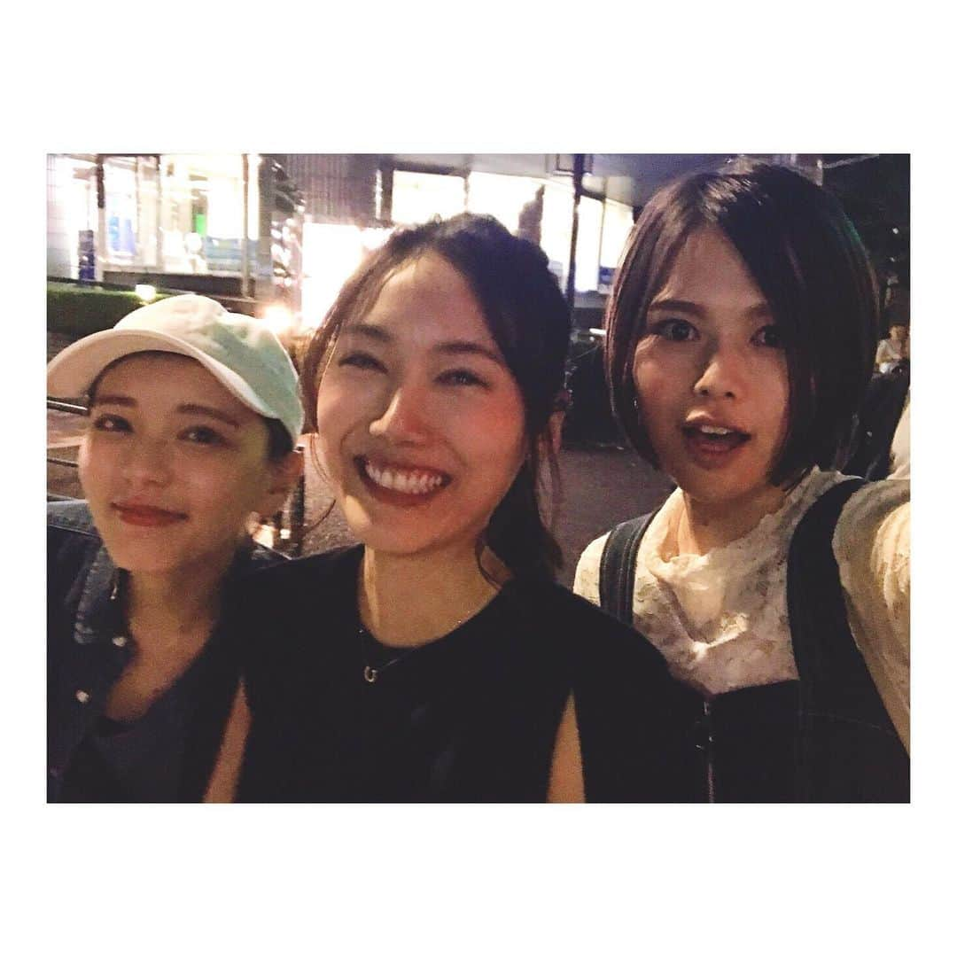 桜めいさんのインスタグラム写真 - (桜めいInstagram)「🌸 ちょっと前の同期会！ 久々に会えた2人は良い意味で変わってなかった😂❤️ ・ #4時間半のマシンガントーク #4時間半のガールズトーク」6月26日 13時21分 - mei_0406