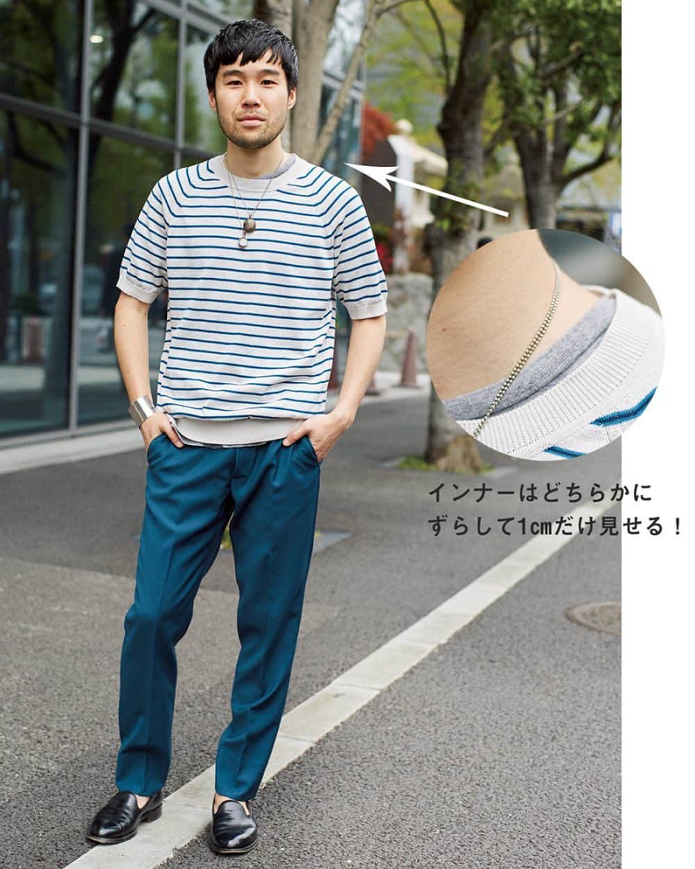 UOMOのインスタグラム