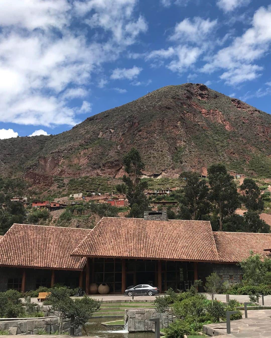 ク・チヨンさんのインスタグラム写真 - (ク・チヨンInstagram)「AMAZING and BEAUTIFUL #Machupicchu "Lost City of the Incas" #Peru」6月26日 13時41分 - jiyeoncook