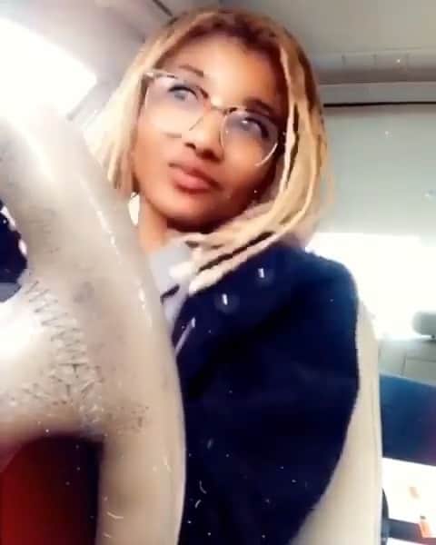 ファンクマスター・フレックスのインスタグラム：「I got these cars rocking! New Nicki joint mean! Vid via: @chini_chinchilla」