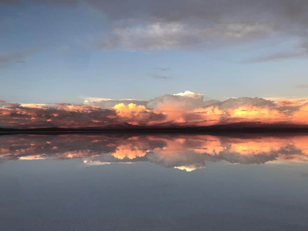 ク・チヨンさんのインスタグラム写真 - (ク・チヨンInstagram)「#BEAUTIFUL #Uyuni #Bolivia」6月26日 14時06分 - jiyeoncook