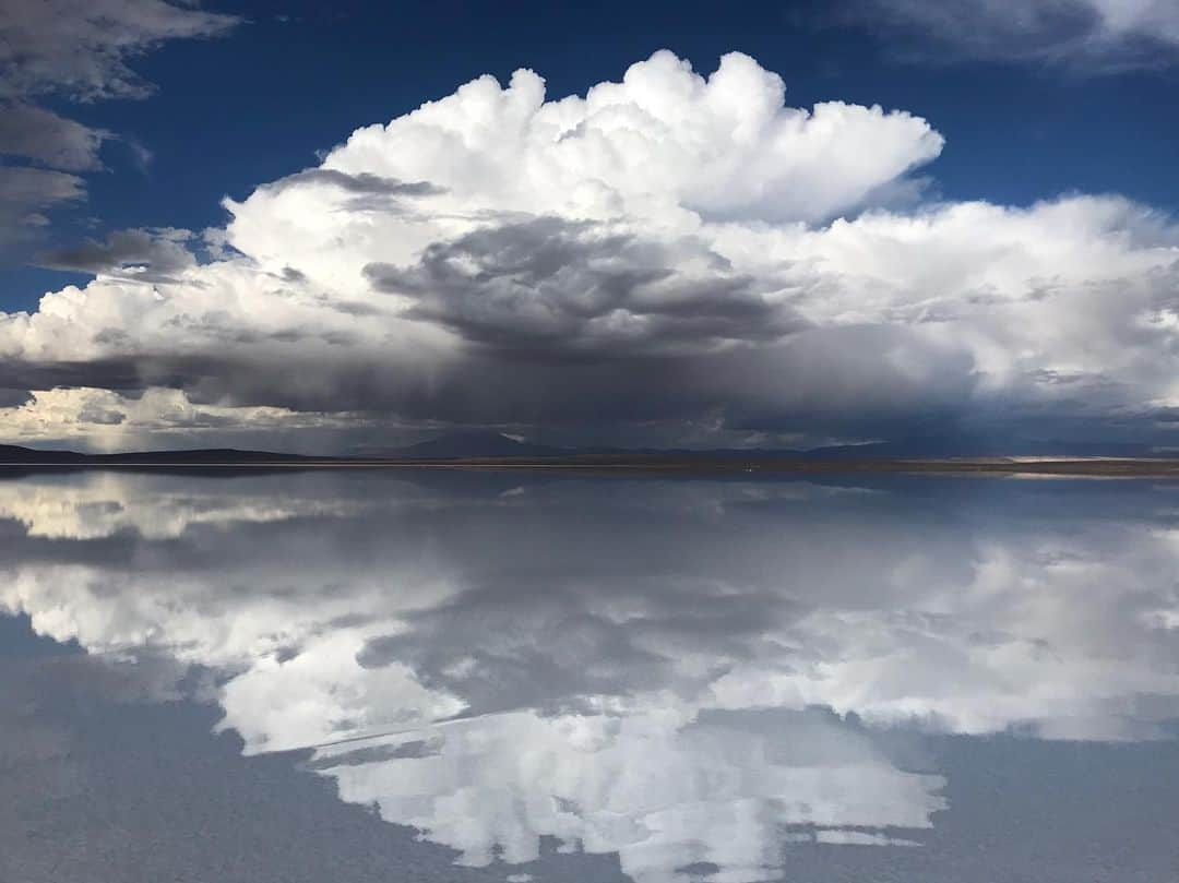 ク・チヨンさんのインスタグラム写真 - (ク・チヨンInstagram)「#BEAUTIFUL #Uyuni #Bolivia」6月26日 14時06分 - jiyeoncook