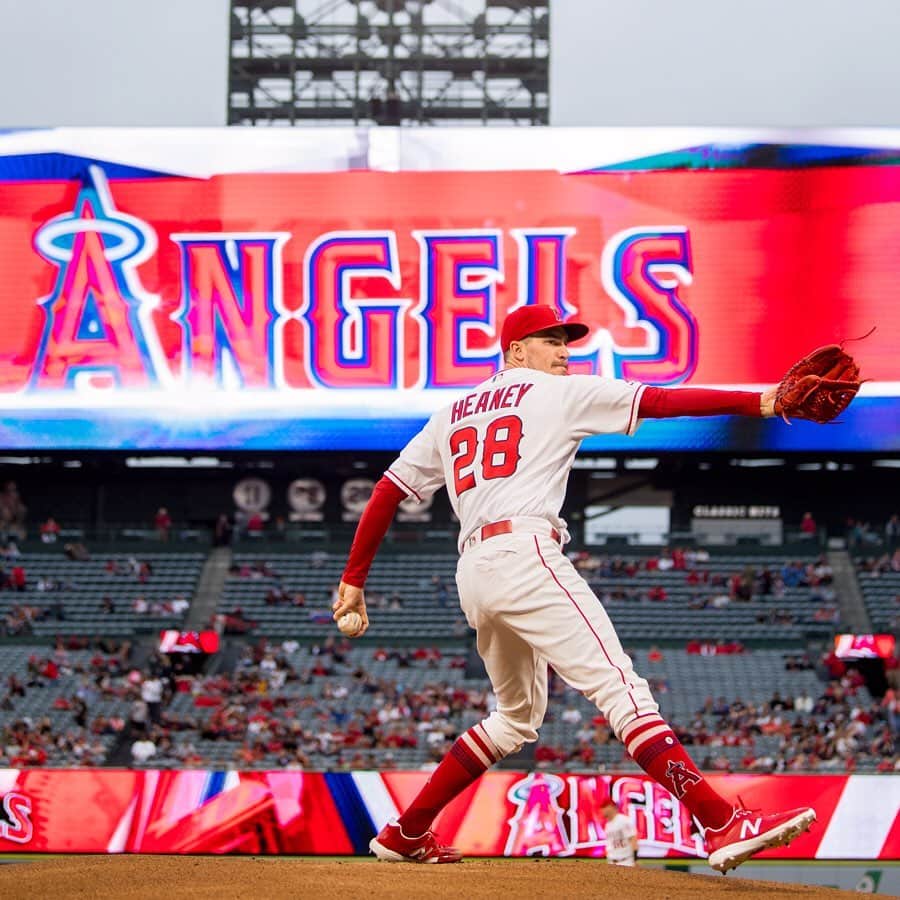ロサンゼルス・エンゼルス・オブ・アナハイムさんのインスタグラム写真 - (ロサンゼルス・エンゼルス・オブ・アナハイムInstagram)「FINAL: Angels 5, Reds 1 #LightUpTheHalo」6月26日 14時05分 - angels