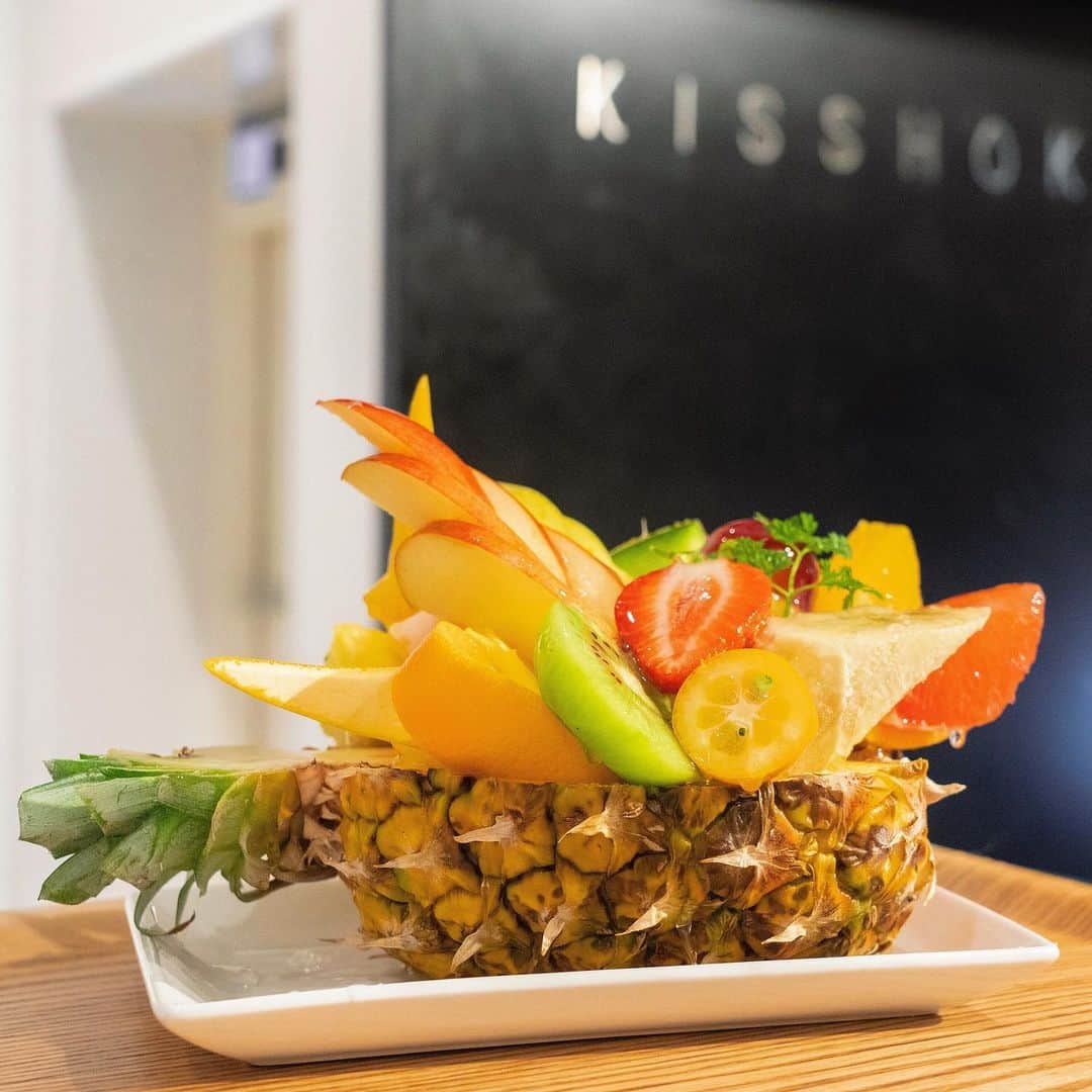 Hanako公式のグルメインスタ