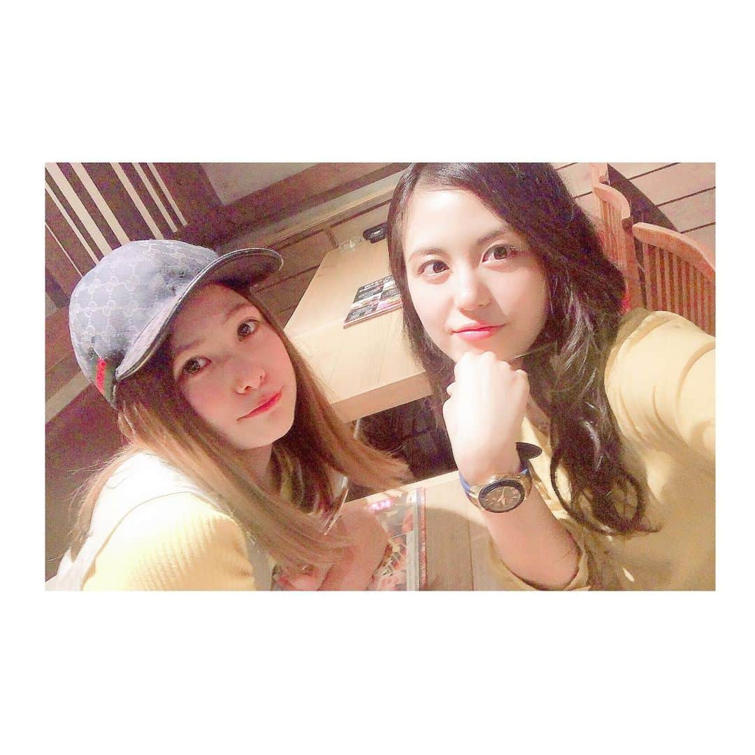 希咲智美のインスタグラム：「いつまでも大好き。出逢えたことが宝物。 #bff #5ever #l4like #like4likes #l4l #instagood #instagram #instalike #instapic #model #follow #me」