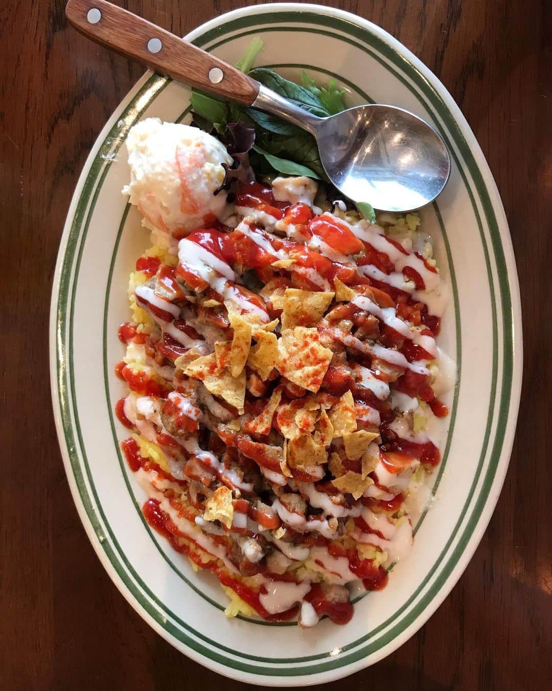 柏木作夢のグルメインスタ