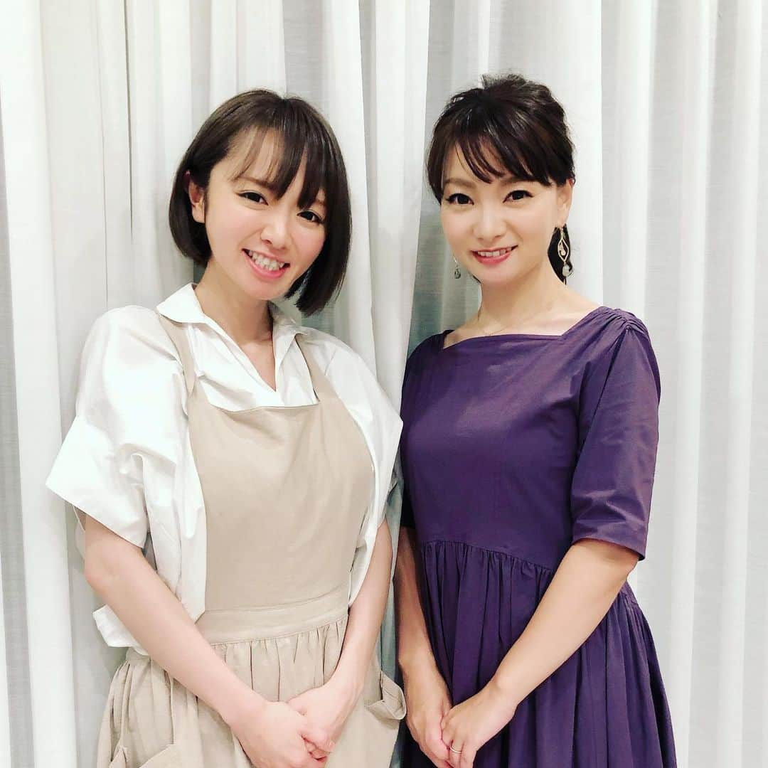 保田圭さんのインスタグラム写真 - (保田圭Instagram)「今夜放送の番組にて、紺野あさ美ちゃんのご自宅にインタビューに行かせていただきました！メンバーのお家に行くのは、なんだかドキドキでした♡ステキな奥様をしている、コンコンの様子をぜひ見ていただけたら嬉しいです(o^^o) TBS系「壮絶人生ドキュメント プロ野球選手の妻たち」 6月26日（水）19:00～21:57」6月26日 14時19分 - keiyasuda1206