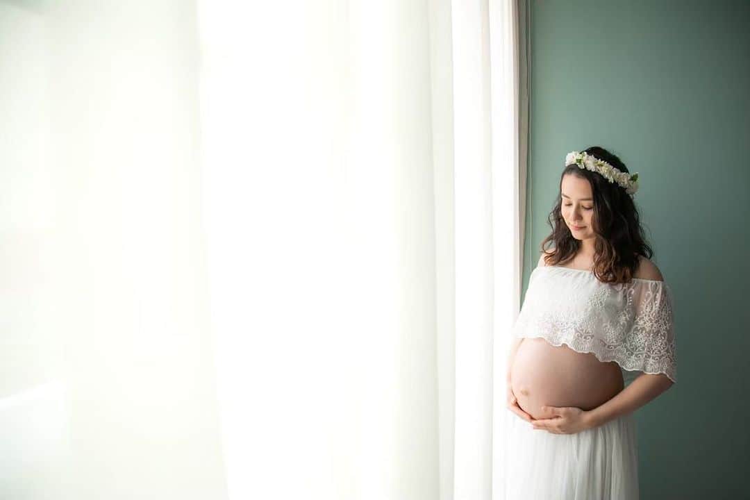 セーラさんのインスタグラム写真 - (セーラInstagram)「妊娠もしたよっ🤰  #妊娠 #プレママ #マタニティーフォト」6月26日 14時32分 - sarahslife93