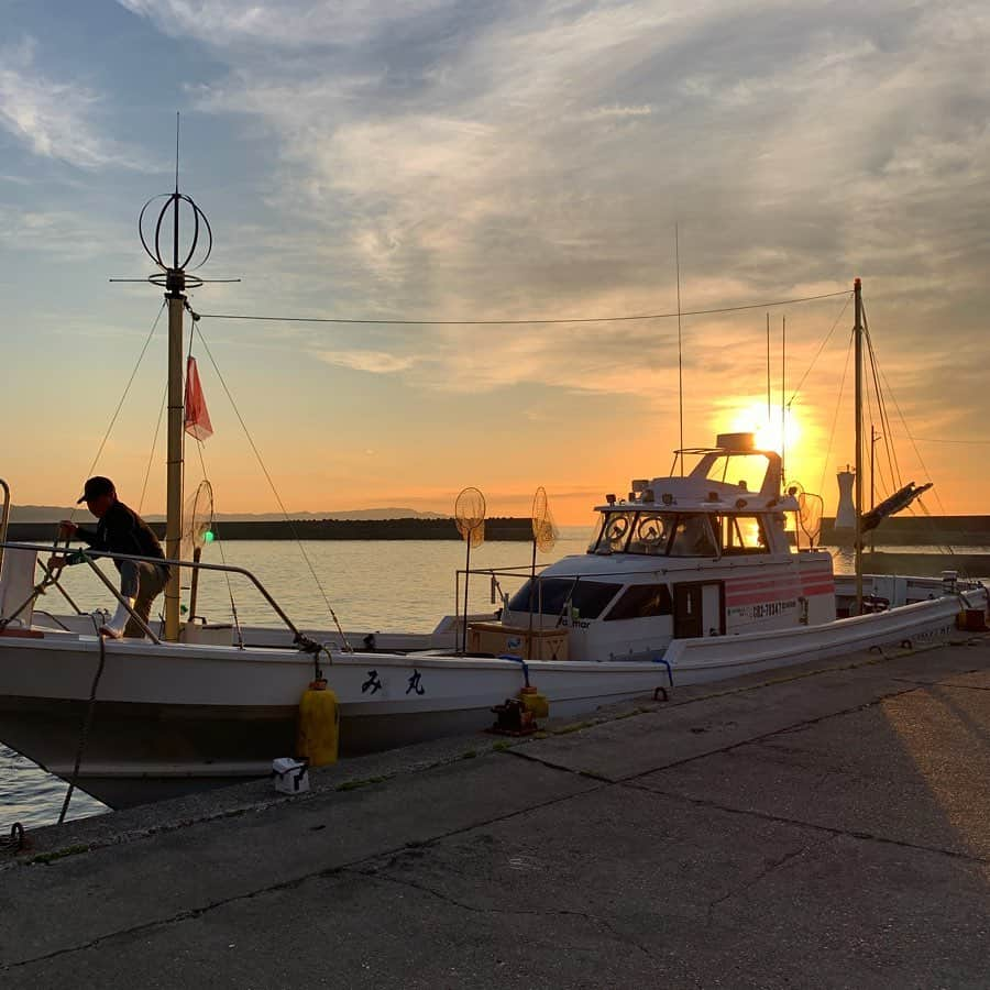 レイヤマダさんのインスタグラム写真 - (レイヤマダInstagram)「先日のレイヅリ🎣千葉は勝浦 川津港にて！初めての関東フィッシング！初めての太平洋フィッシング！日本海とはまた違う難しさがありました🗾 この日はタイラバ！釣果はまずまずでしたが、立派なカサゴが釣れましたよ〜✨ 直子姐さんがさばいてくれたカサゴたちはレイメシに🔪小麦粉まぶしてガーリックと鷹の爪で揚げ炒め 北海道から送られた立派なアスパラと📦お煮付けも！ 次はいつ釣りバカになれるかなぁ。。！ @tomimaru_captain お世話になりました！⚓️ ・ #レイヅリ #レイメシ #千葉 #勝浦 #川津港 #とみ丸 #カサゴ #タイラバ #釣り #fishing」6月26日 14時26分 - rayyamada_dayo