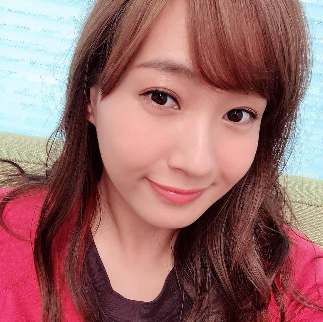 藤本美貴さんのインスタグラム写真 - (藤本美貴Instagram)「今日はこれから大阪で ミントの生放送☺︎」6月26日 15時10分 - mikittyfujimoto