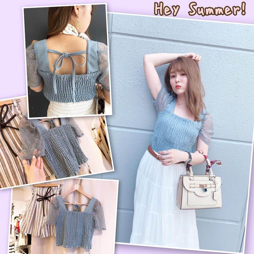 Fleur Fleurのインスタグラム