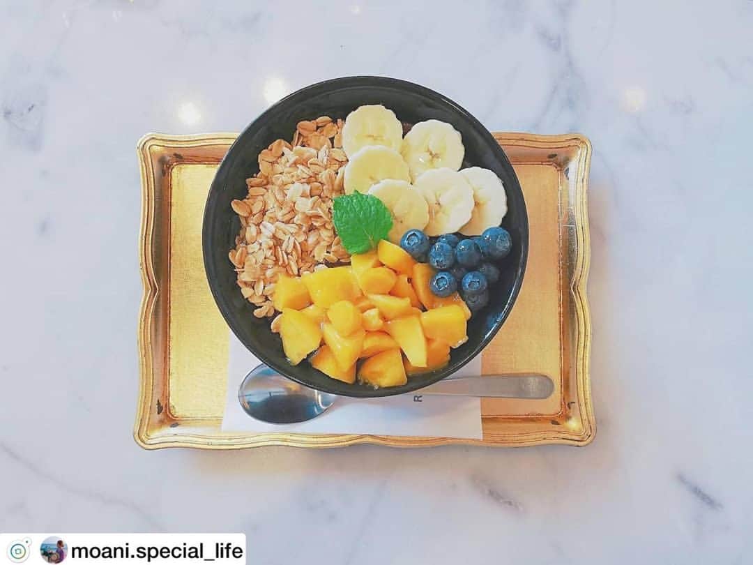 Rachien Smoothieのグルメインスタ