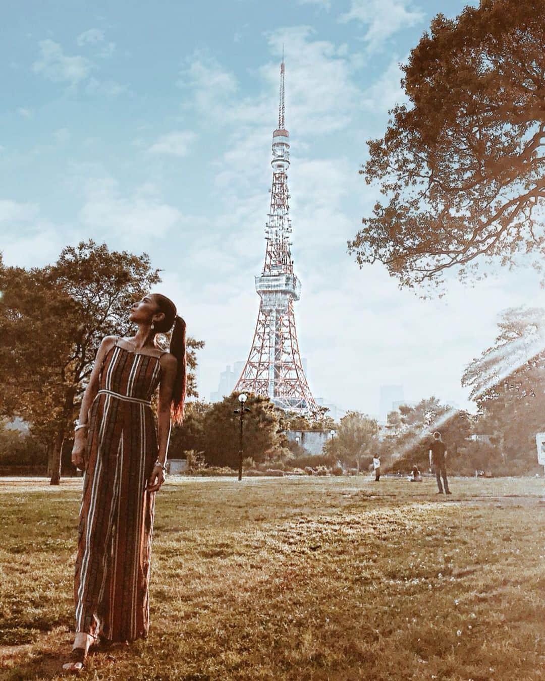 佐藤あずみのインスタグラム：「2019.6.26...❤︎ . #ootd #fashion #coordinate #code #japan #japanesegirl #私服 #コーデ」