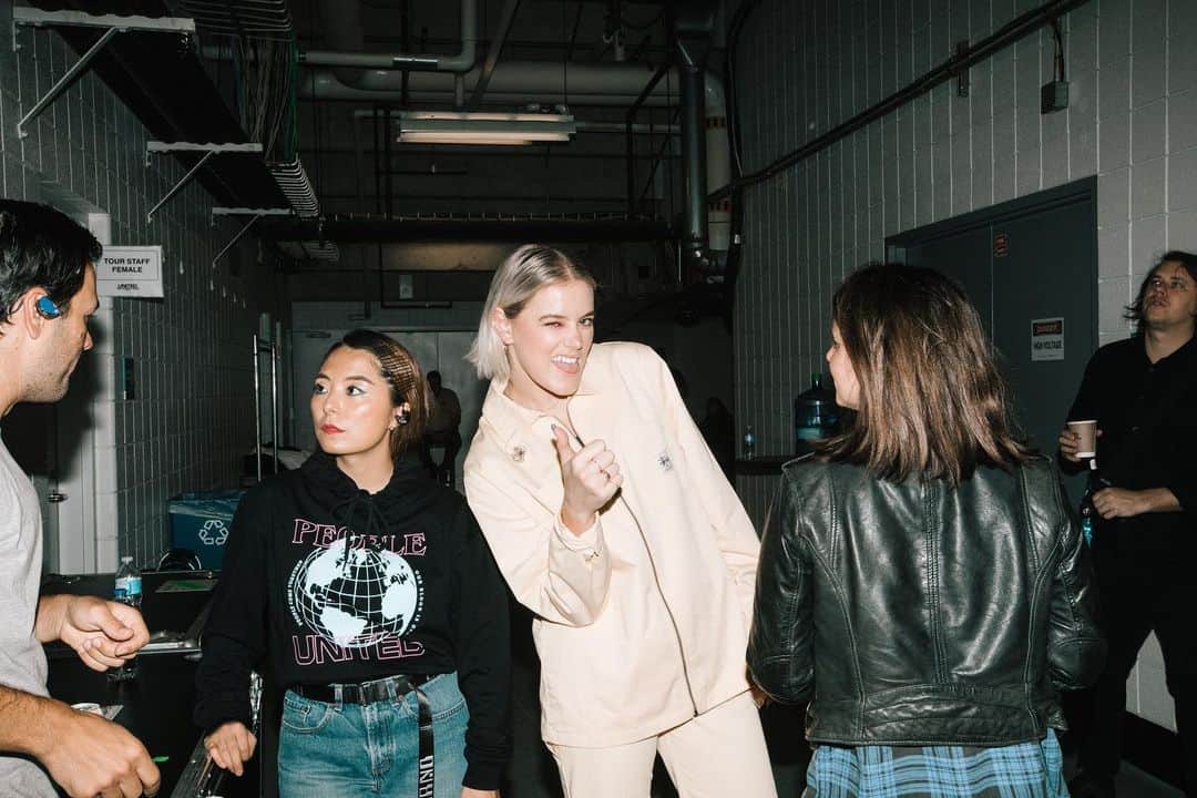 ユナイテッドのインスタグラム：「The People Tour — Grand Rapids, MI」