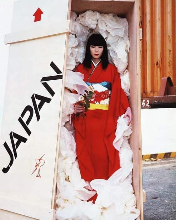 藤純さんのインスタグラム写真 - (藤純Instagram)「THIS IS A KIMONO. @kimkardashian @kimono  #KimonoBody #culturalappropriation #KimOhNo  #kimono #Japaneseculture #Myculture #sayokoyamaguchi」6月26日 16時16分 - fujijunrox