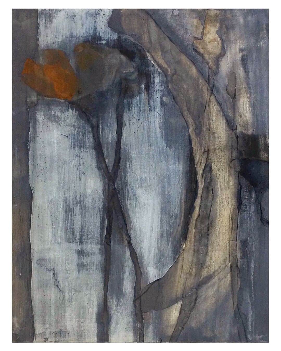 Uzo Hiramatsuさんのインスタグラム写真 - (Uzo HiramatsuInstagram)「past work  mixed media on board  #fukuoka#artwork#contemporaryart#abstractart#abstraction#painting#drawing」6月26日 16時10分 - uzo_hiramatsu