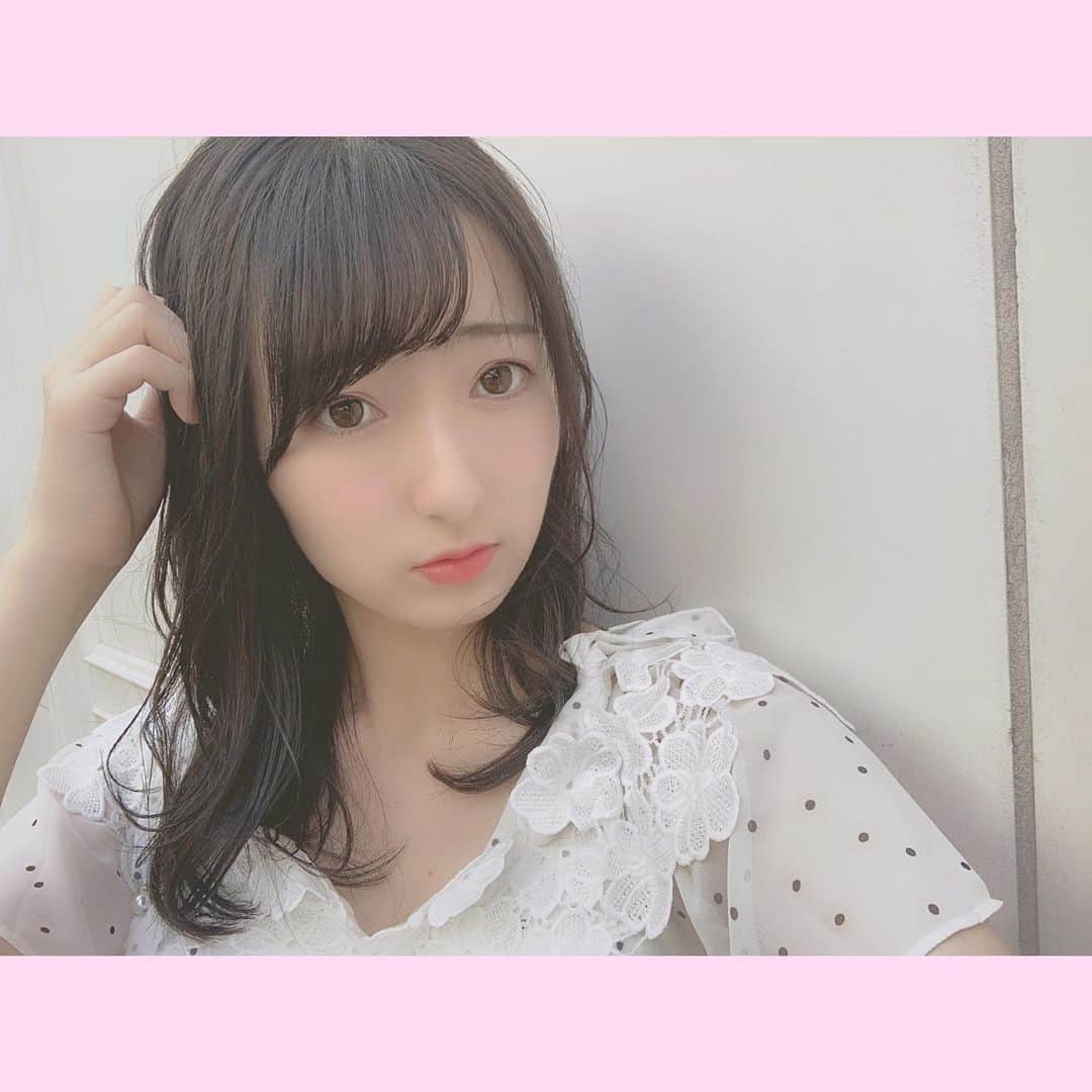 牧村一穂のインスタグラム：「黒💇‍♀️にした 、 #ミスコン#被写体になります#撮影モデル#サロンモデル#撮影#サロンモデル募集#女子大生#黒髪#看護学生#likeforlikes#instagood」