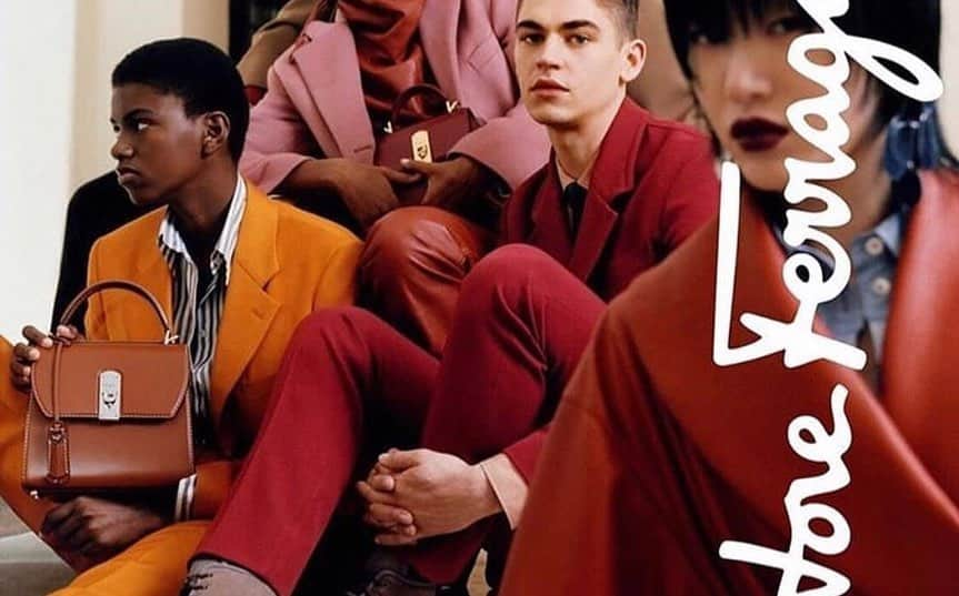 ソラ・チョイさんのインスタグラム写真 - (ソラ・チョイInstagram)「@Ferragamo FW19 Campaign❤︎ Creative Director: @paulandrewprivate Photographer and Director: @harleyweir Stylist: @jodieabarnes Models : @liyakebede @sweetpeasy @yorgelismarte @sola5532 #JonasMason @rishirobin_  #최소라 #sorachoi  @yg_kplus @fordmodels  @wilhelminamodels  @special_management  #AsianModel #KoreaModel」6月26日 16時50分 - sola5532