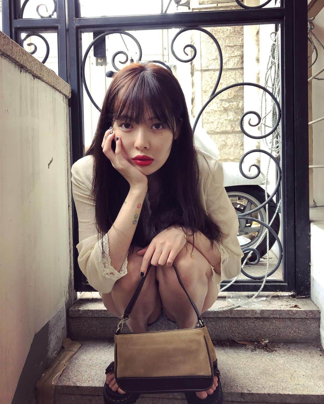ヒョナ さんのインスタグラム写真 - (ヒョナ Instagram)6月26日 16時50分 - hyunah_aa