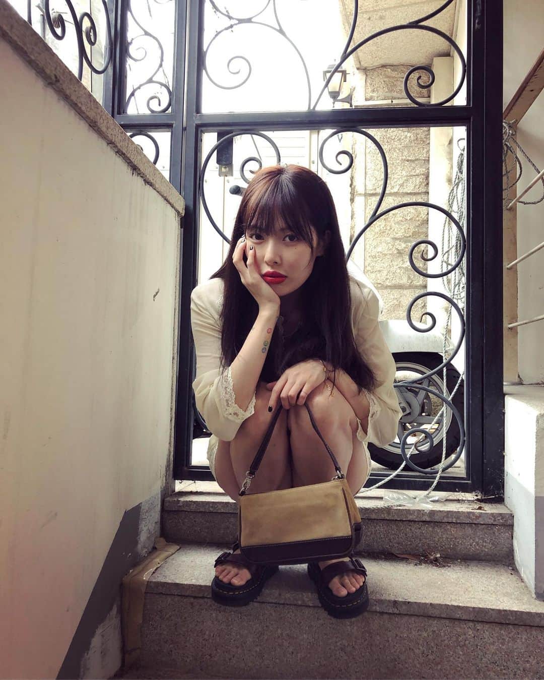 ヒョナ さんのインスタグラム写真 - (ヒョナ Instagram)6月26日 16時50分 - hyunah_aa