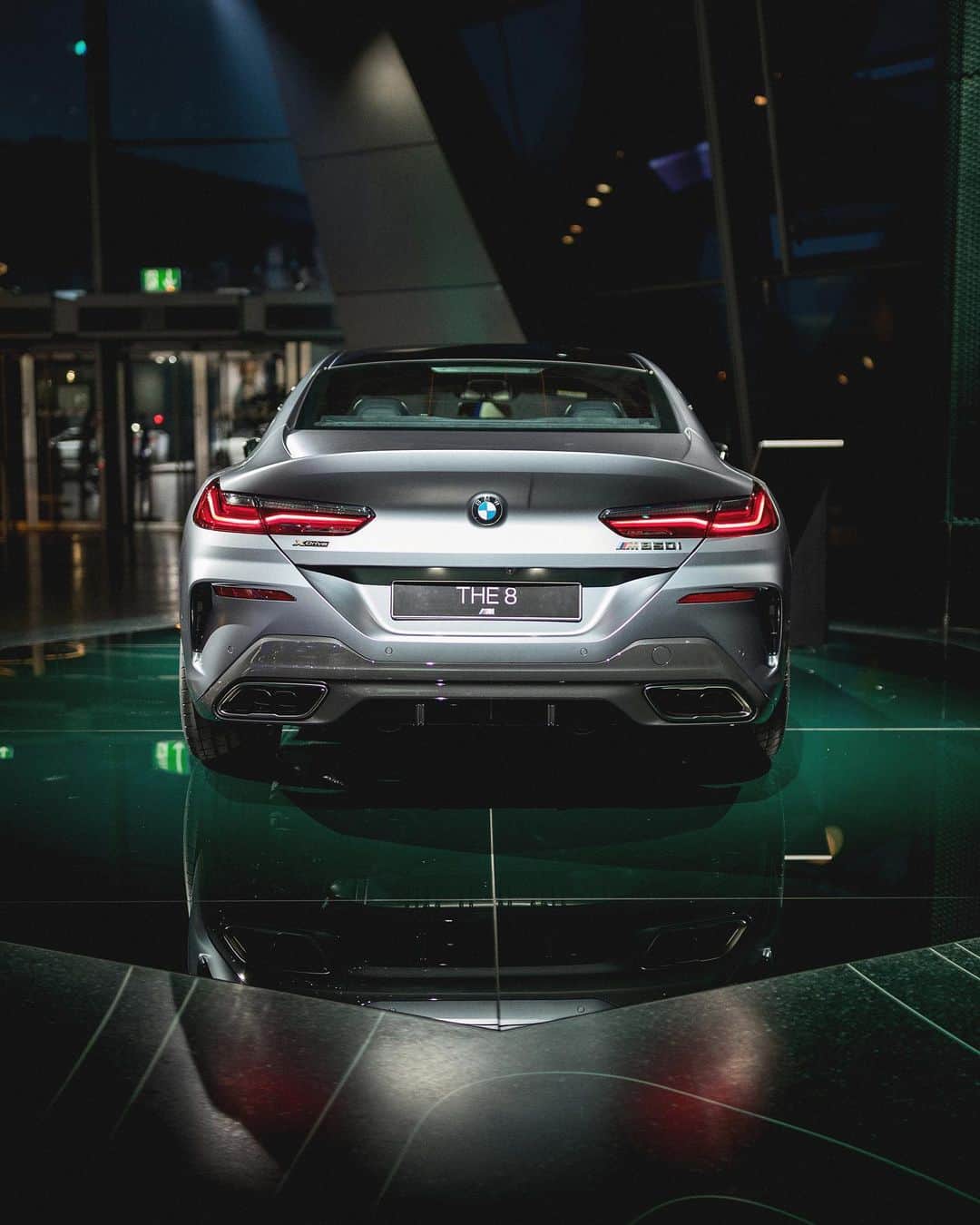 BMWさんのインスタグラム写真 - (BMWInstagram)「Luxurious and progressive: meet the first-ever BMW 8 Series Gran Coupé at the #NEXTGen. #THE8 #BMW #8Series #GranCoupe __ BMW M850i xDrive Gran Coupé: Fuel consumption in l/100 km (combined): 10.0 - 9.9. CO2 emissions in g/km (combined): 229 - 226. The values of fuel consumptions, CO2 emissions and energy consumptions shown were determined according to the European Regulation (EC) 715/2007 in the version applicable at the time of type approval. The figures refer to a vehicle with basic configuration in Germany and the range shown considers optional equipment and the different size of wheels and tires available on the selected model. The values of the vehicles are already based on the new WLTP regulation and are translated back into NEDC-equivalent values in order to ensure the comparison between the vehicles. [With respect to these vehicles, for vehicle related taxes or other duties based (at least inter alia) on CO2-emissions the CO2 values may differ to the values stated here.] The CO2 efficiency specifications are determined according to Directive 1999/94/EC and the European Regulation in its current version applicable. The values shown are based on the fuel consumption, CO2 values and energy consumptions according to the NEDC cycle for the classification. For further information about the official fuel consumption and the specific CO2 emission of new passenger cars can be taken out of the „handbook of fuel consumption, the CO2 emission and power consumption of new passenger cars“, which is available at all selling points and at https://www.dat.de/angebote/verlagsprodukte/leitfaden-kraftstoffverbrauch.html.」6月26日 17時01分 - bmw