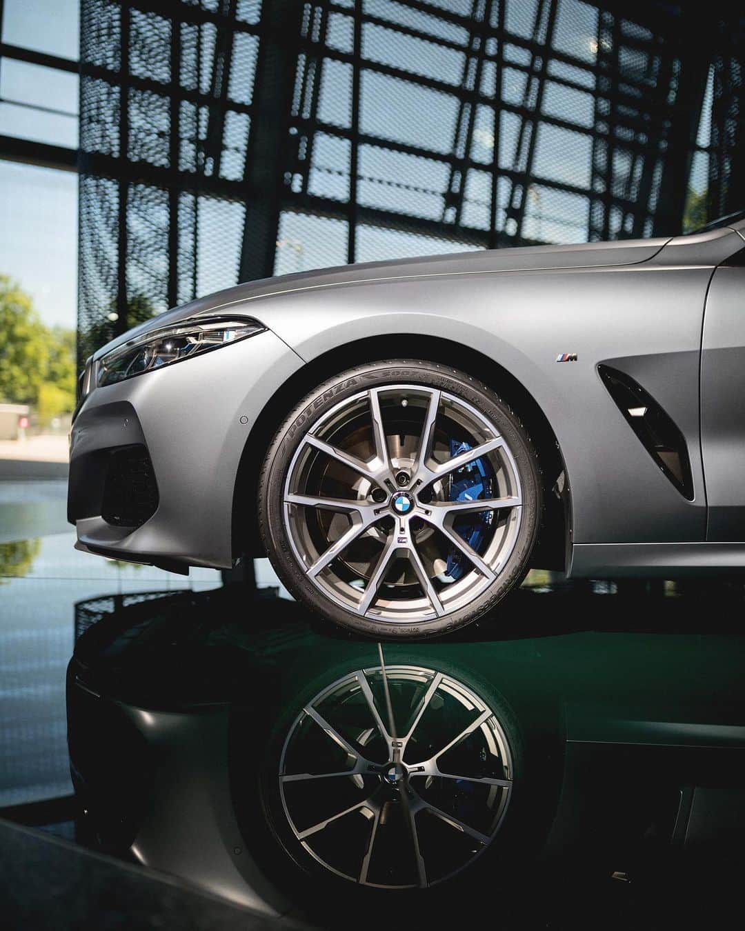 BMWさんのインスタグラム写真 - (BMWInstagram)「Luxurious and progressive: meet the first-ever BMW 8 Series Gran Coupé at the #NEXTGen. #THE8 #BMW #8Series #GranCoupe __ BMW M850i xDrive Gran Coupé: Fuel consumption in l/100 km (combined): 10.0 - 9.9. CO2 emissions in g/km (combined): 229 - 226. The values of fuel consumptions, CO2 emissions and energy consumptions shown were determined according to the European Regulation (EC) 715/2007 in the version applicable at the time of type approval. The figures refer to a vehicle with basic configuration in Germany and the range shown considers optional equipment and the different size of wheels and tires available on the selected model. The values of the vehicles are already based on the new WLTP regulation and are translated back into NEDC-equivalent values in order to ensure the comparison between the vehicles. [With respect to these vehicles, for vehicle related taxes or other duties based (at least inter alia) on CO2-emissions the CO2 values may differ to the values stated here.] The CO2 efficiency specifications are determined according to Directive 1999/94/EC and the European Regulation in its current version applicable. The values shown are based on the fuel consumption, CO2 values and energy consumptions according to the NEDC cycle for the classification. For further information about the official fuel consumption and the specific CO2 emission of new passenger cars can be taken out of the „handbook of fuel consumption, the CO2 emission and power consumption of new passenger cars“, which is available at all selling points and at https://www.dat.de/angebote/verlagsprodukte/leitfaden-kraftstoffverbrauch.html.」6月26日 17時01分 - bmw