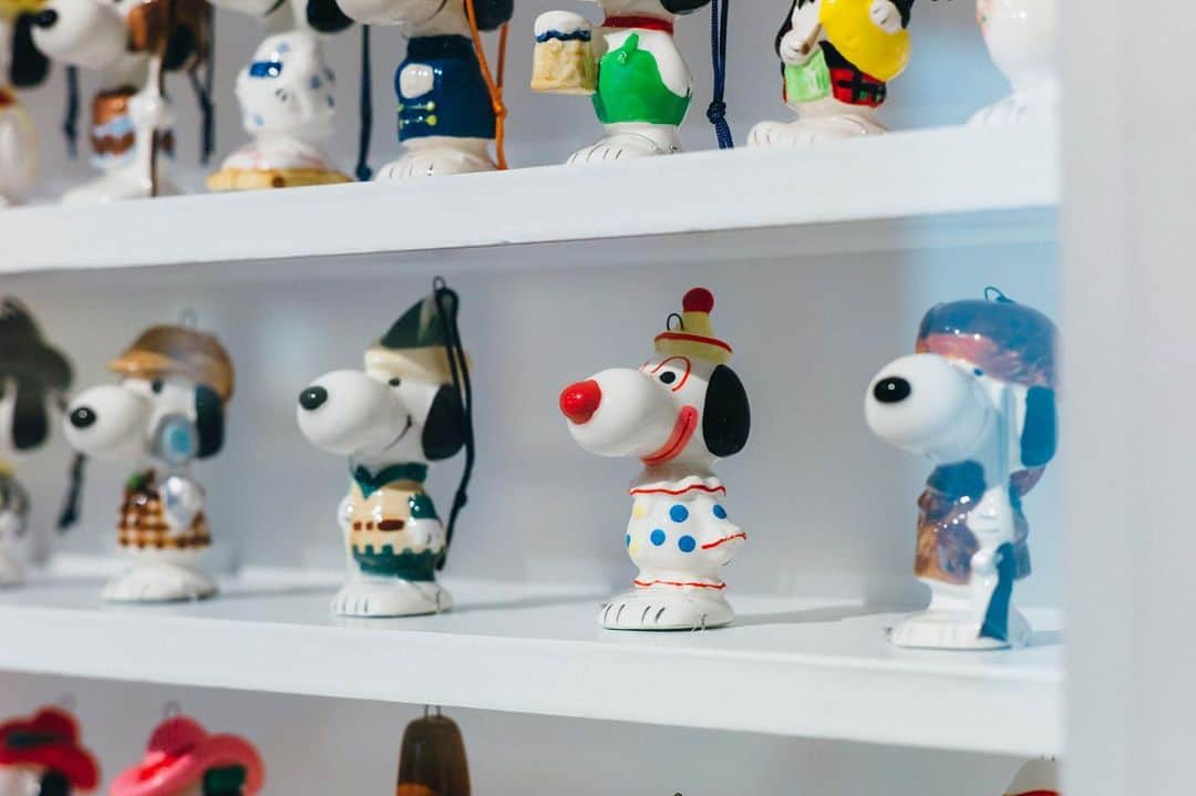 SNOOPY MUSEUM TOKYOのインスタグラム：「#スヌーピーミュージアム展  #thebestofpeanuts #snoopymuseumtokyo #schulzmuseum #snoopy #スヌーピーミュージアム #スヌーピー」