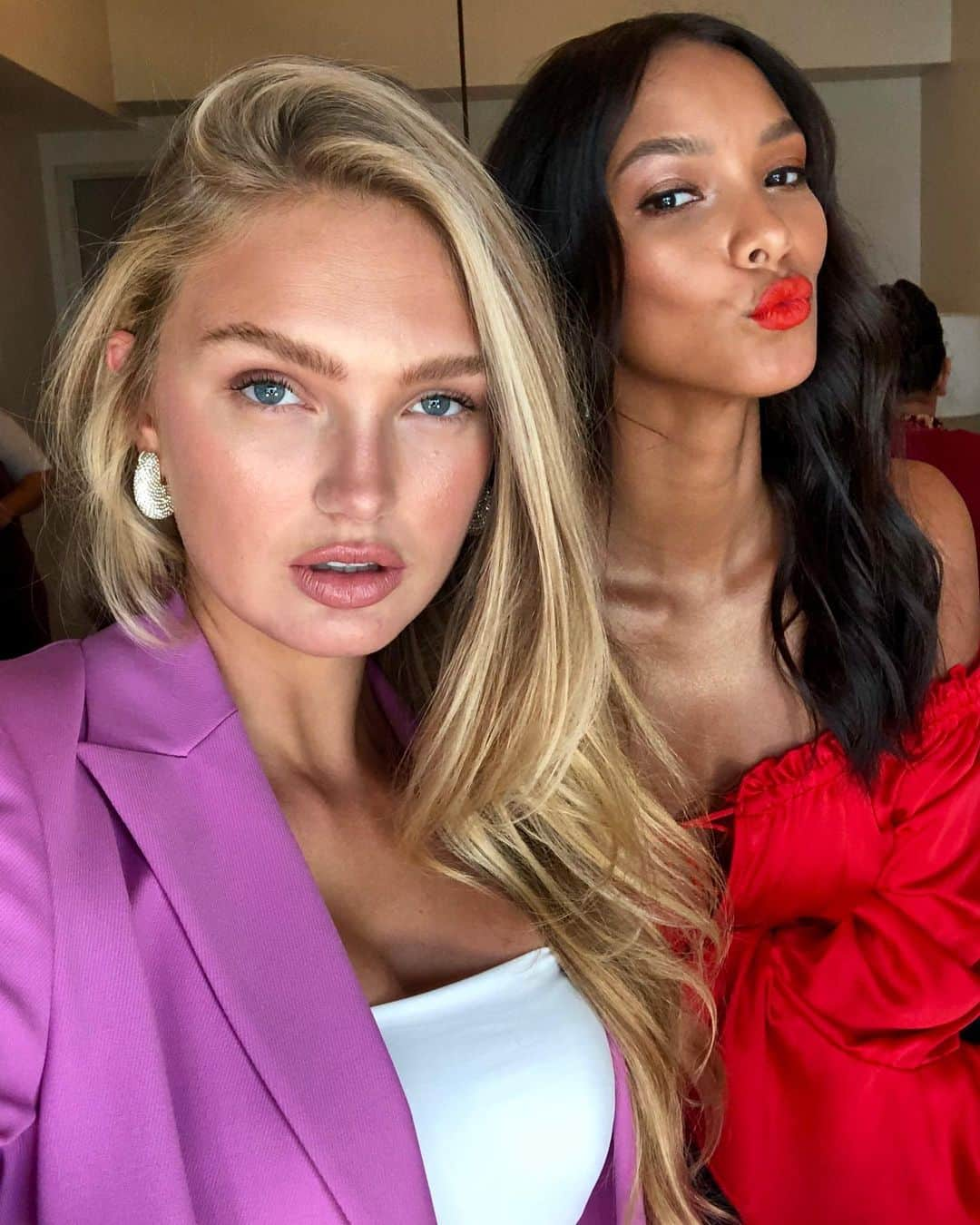 ライス・リベイロさんのインスタグラム写真 - (ライス・リベイロInstagram)「Press day with this beauty 💋」6月26日 17時12分 - laisribeiro