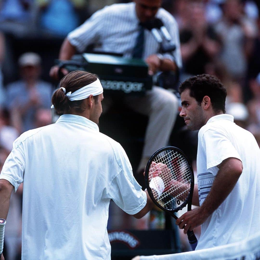 ATP World Tourさんのインスタグラム写真 - (ATP World TourInstagram)「The most memorable match at @wimbledon is.... #JoinTheStory」6月26日 17時13分 - atptour