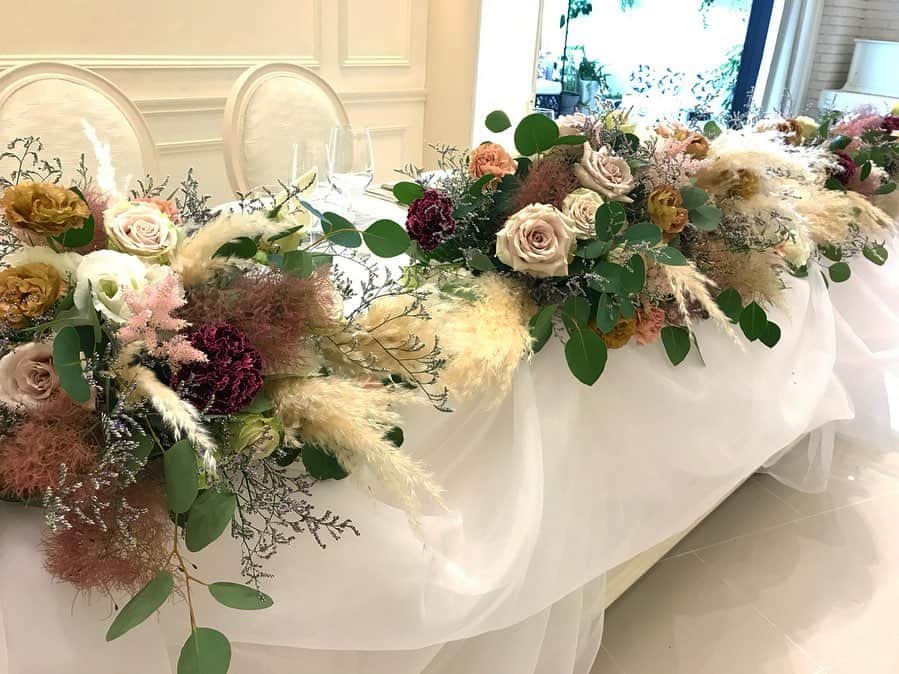 【公式】アルカンシエルリュクスマリアージュ名古屋のグルメインスタ