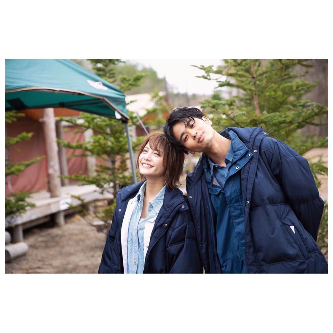 美沙玲奈のインスタグラム：「達也さんシリーズ☆ いつも元気で、みんなに優しくて、 完全にムードメーカーな達也さん。 私よりもバリバリ博多弁な達也さん。 気付けばいつも目で追ってしまう。 とても魅力的な方だなと思います‥🤭 #恋愛ドラマな恋がしたい3 #ドラ恋3」