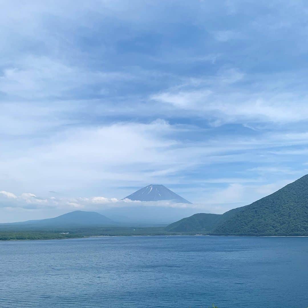 のインスタグラム：「Today's Mt. Fuji」