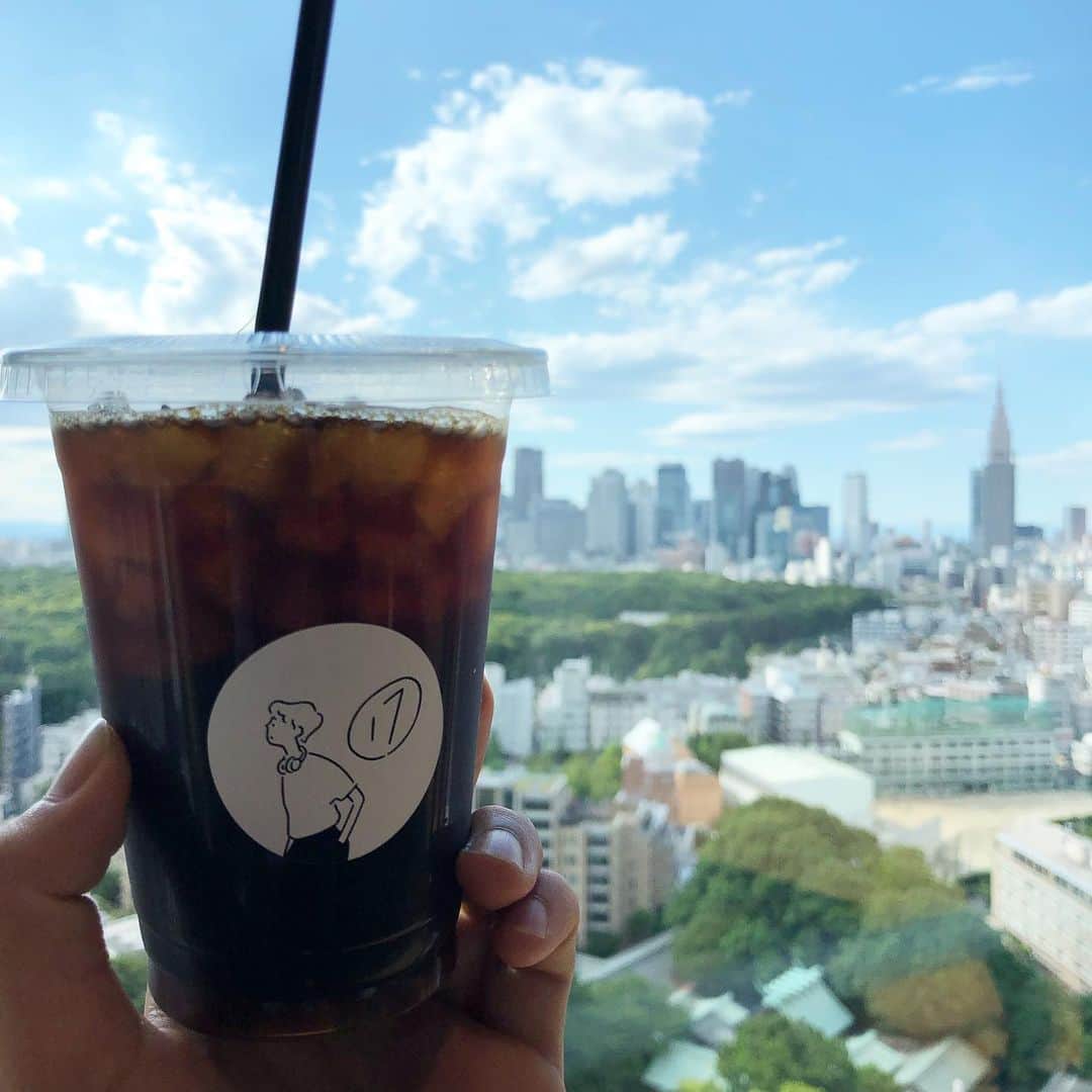 山口託矢さんのインスタグラム写真 - (山口託矢Instagram)「#cafe #coffee #tokyo」6月26日 17時32分 - taku_ya_maguchi