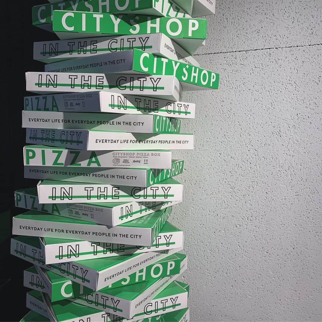瀬川あやかさんのインスタグラム写真 - (瀬川あやかInstagram)「* #cityshop #cityshoppizza ソイクラストという大豆粉生地の存在を知ったのでリピですな。美味ですし。」6月26日 17時38分 - segawa_ayaka