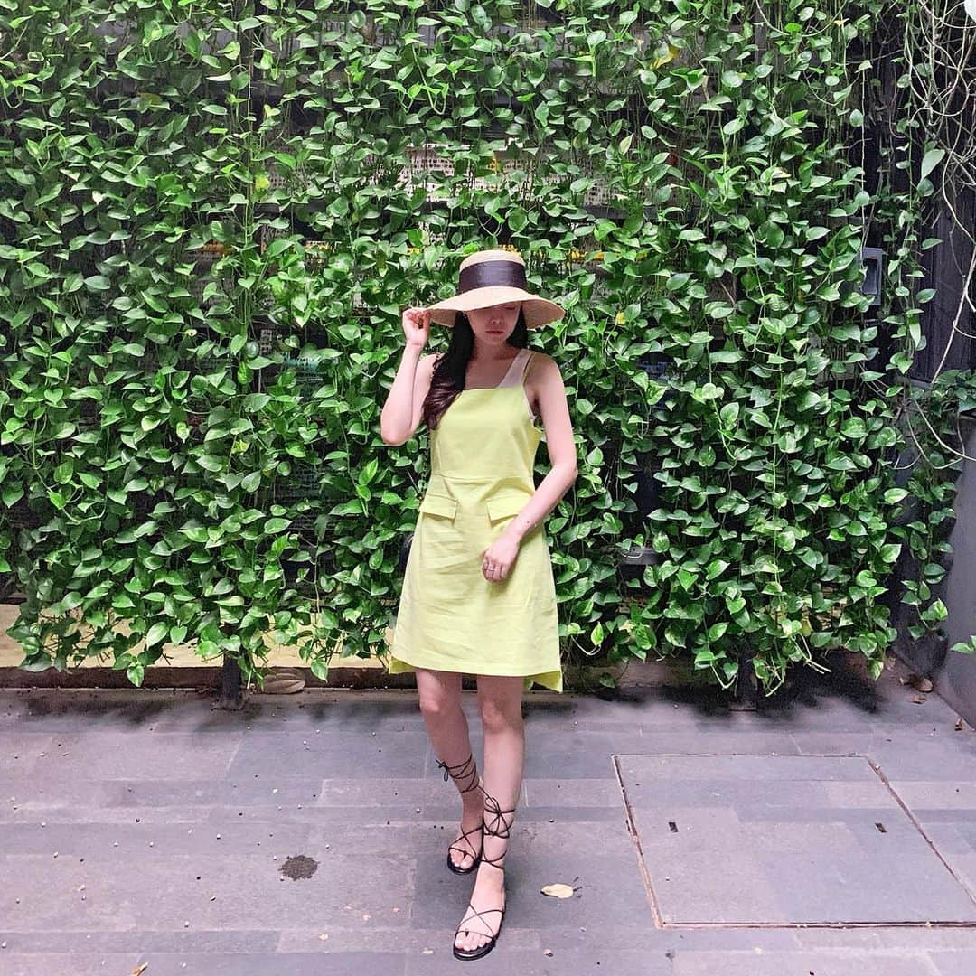 MeJiwooさんのインスタグラム写真 - (MeJiwooInstagram)「앞모습☘️」6月26日 17時41分 - mejiwoo103