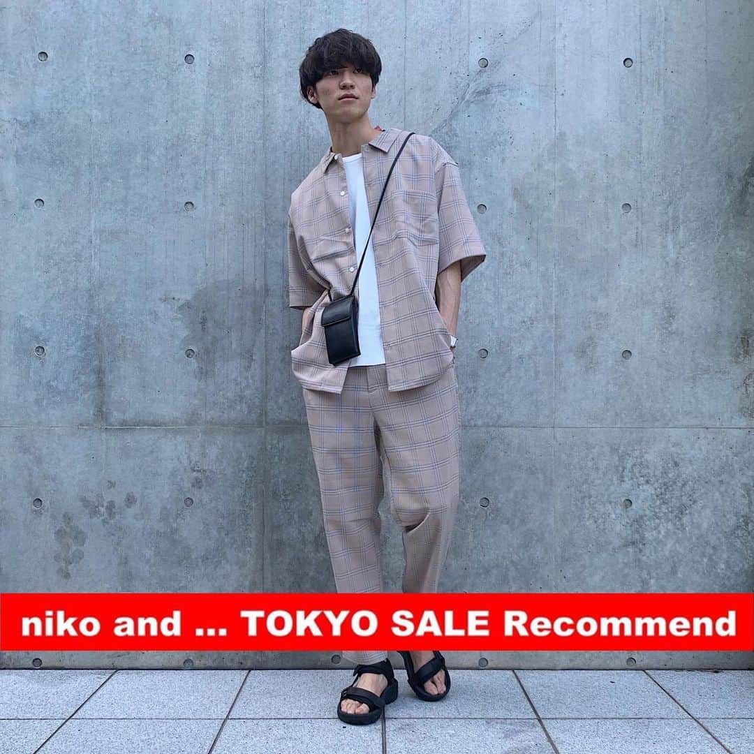 ニコアンドのグルメインスタ