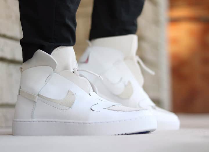 のインスタグラム：「2019 .7 .1 (mon) in store ◼︎NIKE WMNS VANDALISED LX COLOR : WHITE SIZE : 22.5cm - 29.0cm PRICE : ¥13,000 (+TAX) ・ #a_and_s #NIKE #NIKEVANDAL #NIKEWMNSVANDALISEDLX」