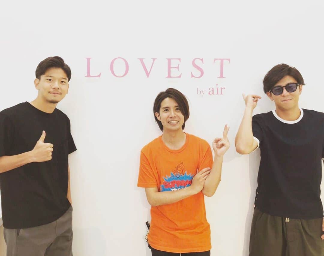 のインスタグラム：「吉岡さんいつもありがとうございます！！ #with兄さん」