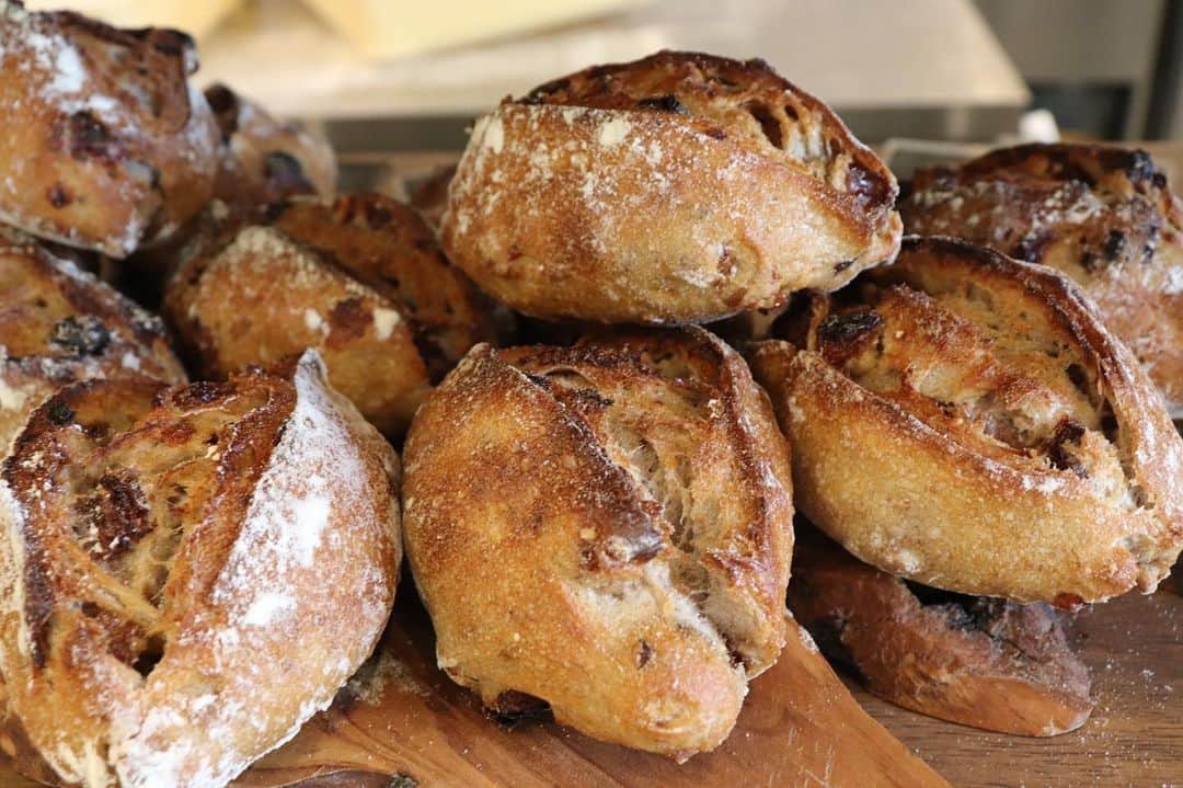 丘の上のパン屋 のグルメインスタ