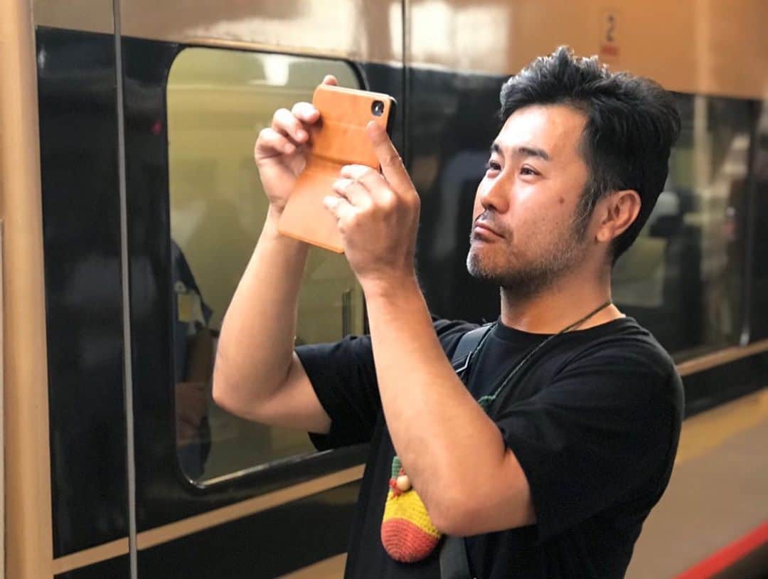 一三さんのインスタグラム写真 - (一三Instagram)「バイバイ，日光。」6月26日 18時22分 - ichizou.co.jp