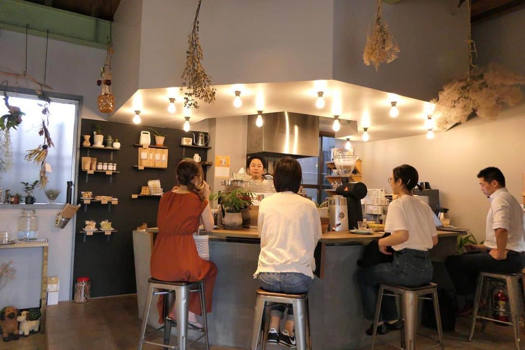 HeyCoffeeのグルメインスタ